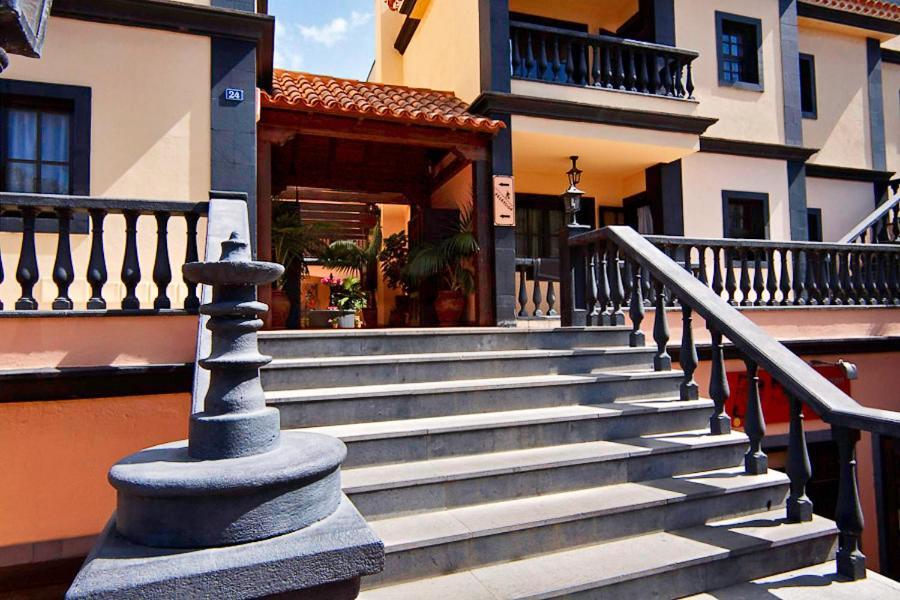 Residencial El Conde # 9 Διαμέρισμα Valle Gran Rey Εξωτερικό φωτογραφία